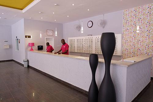 Palma Rima Hotel Kotu Εξωτερικό φωτογραφία