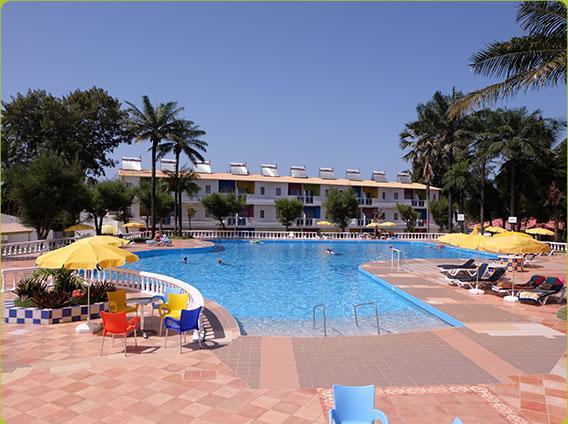 Palma Rima Hotel Kotu Εξωτερικό φωτογραφία