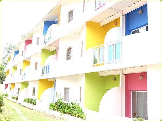 Palma Rima Hotel Kotu Εξωτερικό φωτογραφία
